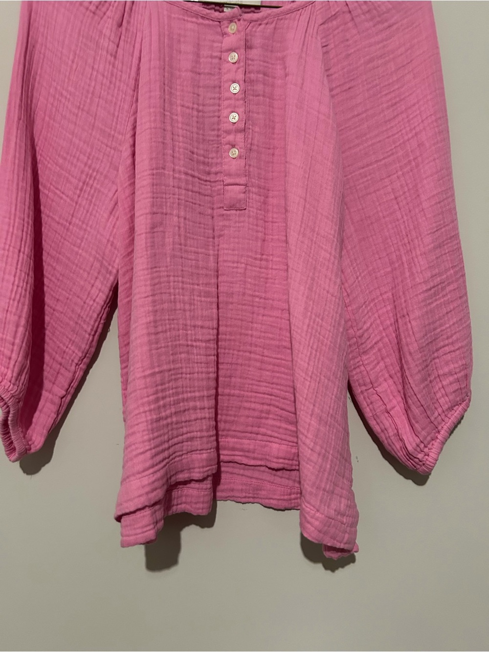 J Jill Bohemian Tunic